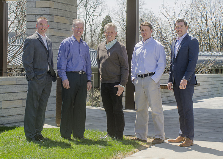 VineBrook Homes business portrait 12 Cleary Creative Photography