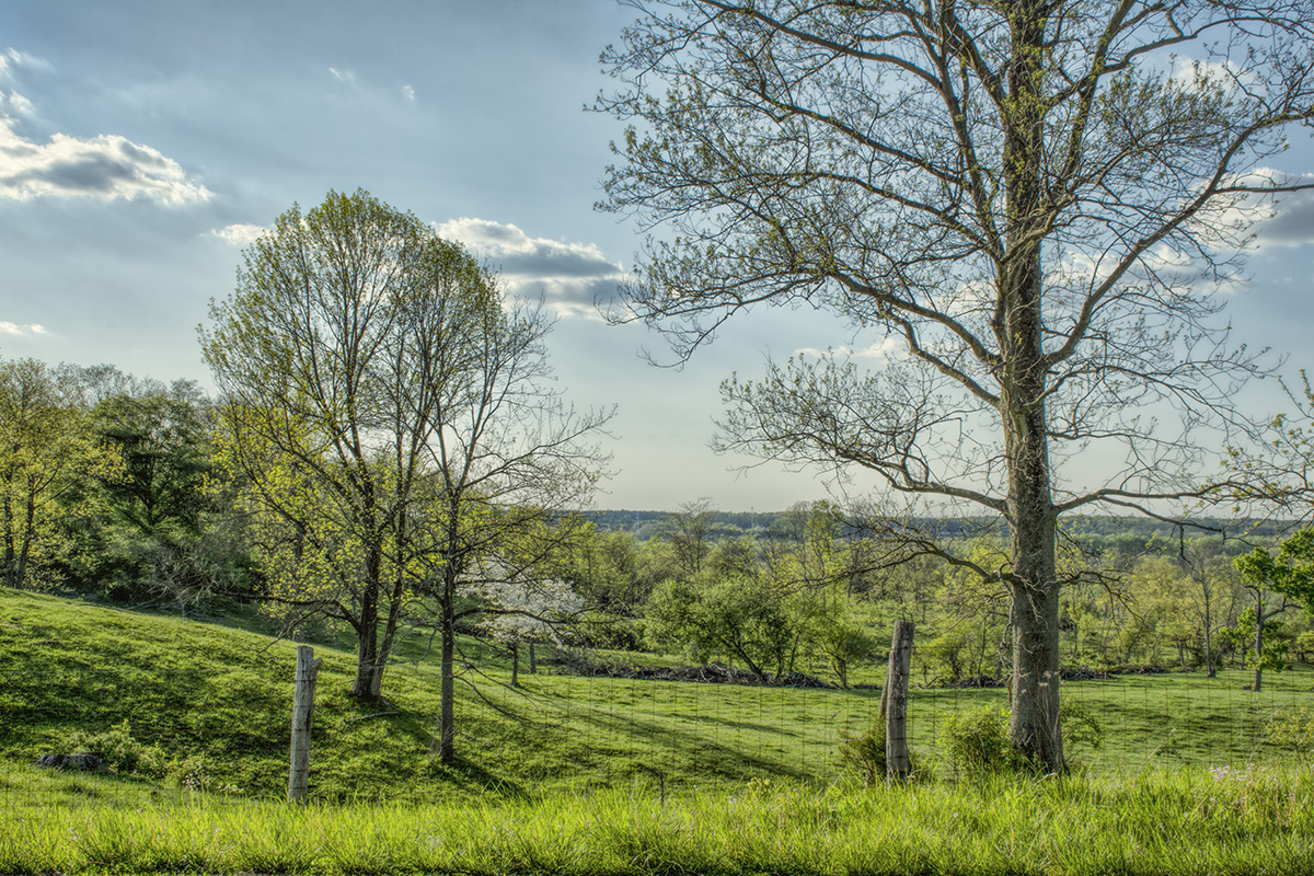 Farm Countryside by Dan Cleary of Cleary Creative Photography in Dayton Ohio