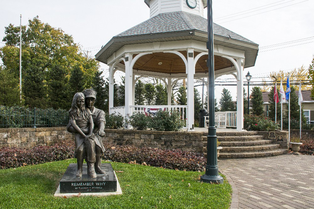 Memorial Park Tipp City Ohio by Cleary Creative Photography in Dayton Ohio
