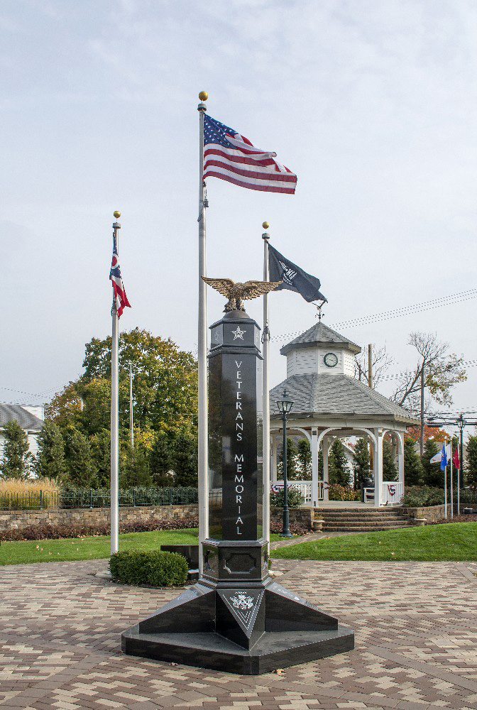 Memorial Park Tipp City Ohio by Dan Cleary of Cleary Creative Photography in Dayton Ohio