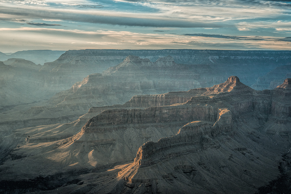 Grand Canyon fin art photograph by Dan Cleary of Cleary Creative Photography