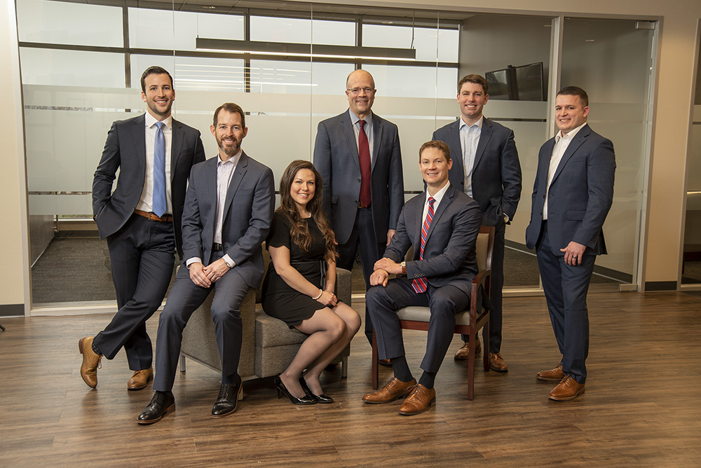 Stifel Investments- Cincinnati Ohio by Dan Cleary of Cleary Creative Photography