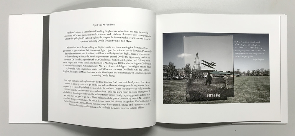 Speed Test At Fort Myer, Wright Brothers- Then and Now book by Dan Cleary
