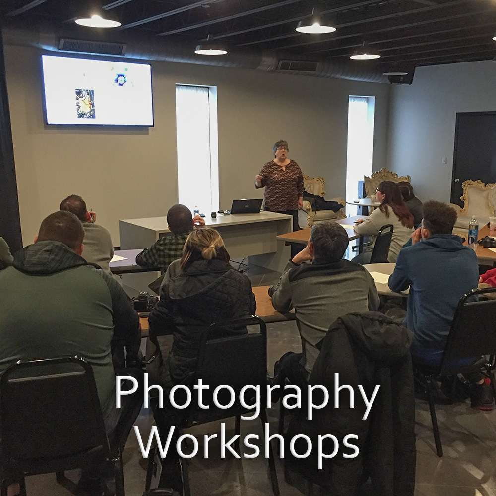 photography classes by Dan Cleary of Cleay Creative Photography in Dayton Ohio