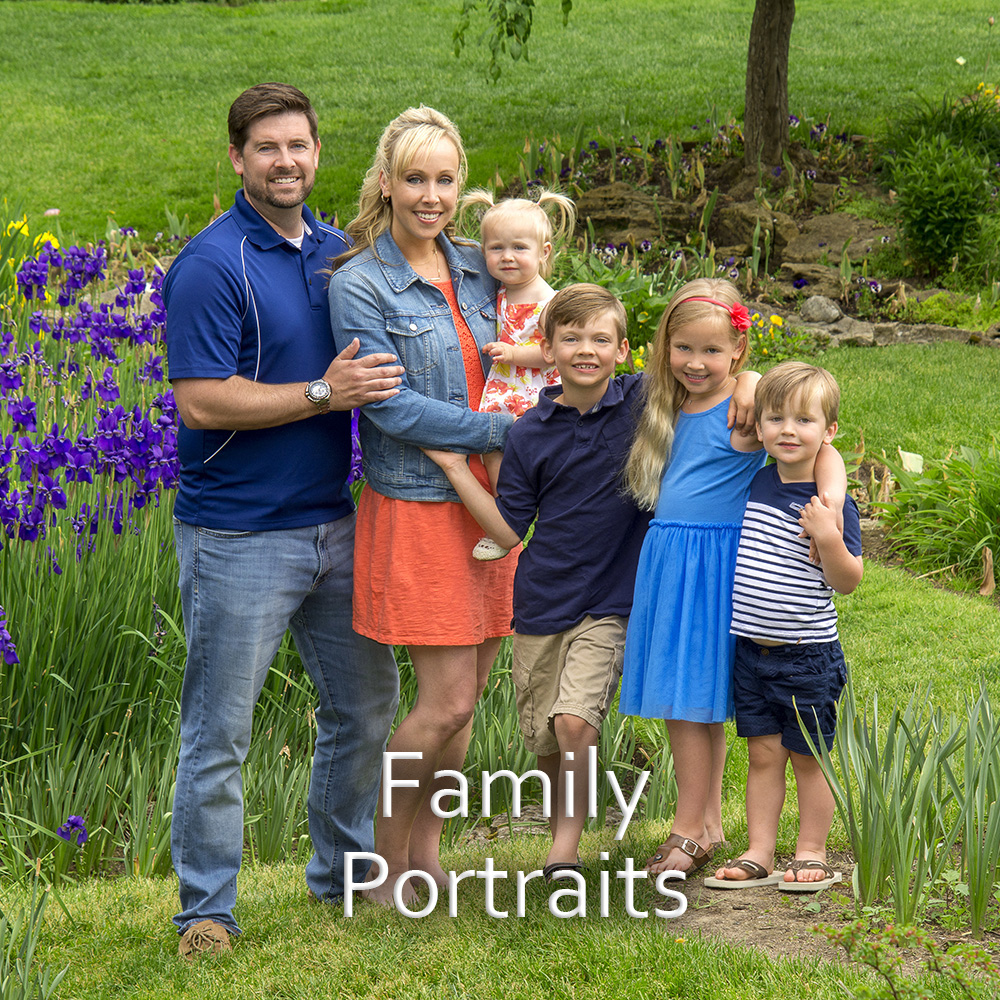 Family Photography by Dan Cleary of Cleary Creative Photography in Dayton Ohio