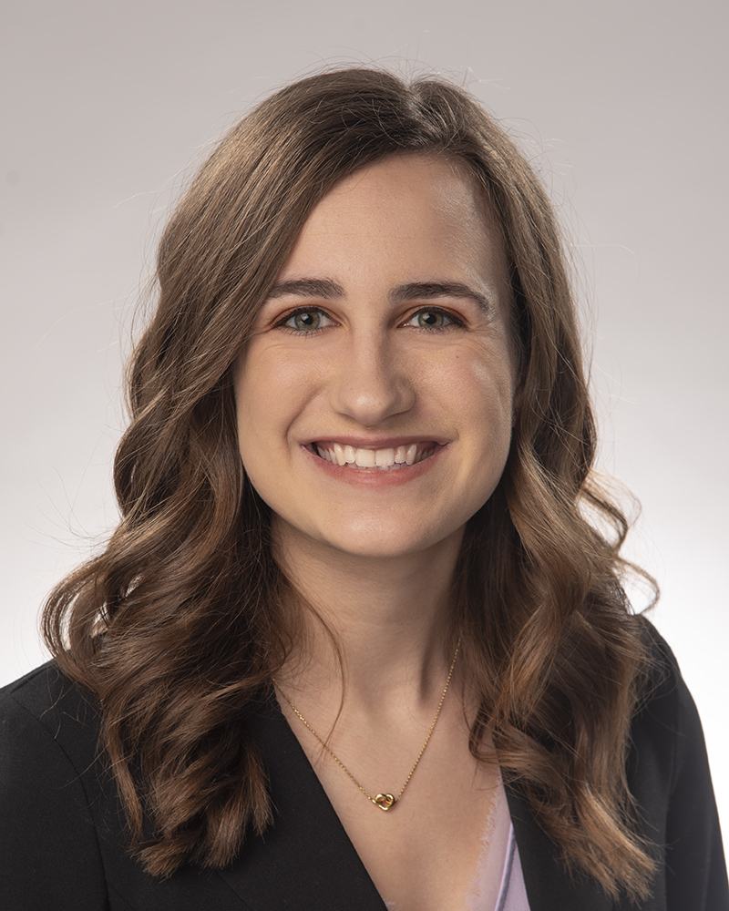 Professional studio business portrait of a woman