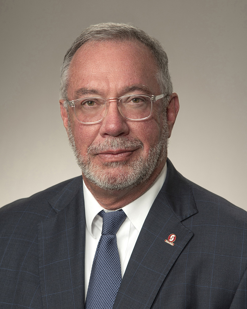 professional headshot of Dr. Johnson, Sinclair Community College by Dan Cleary of Cleary Creative Photography in Dayton Ohio