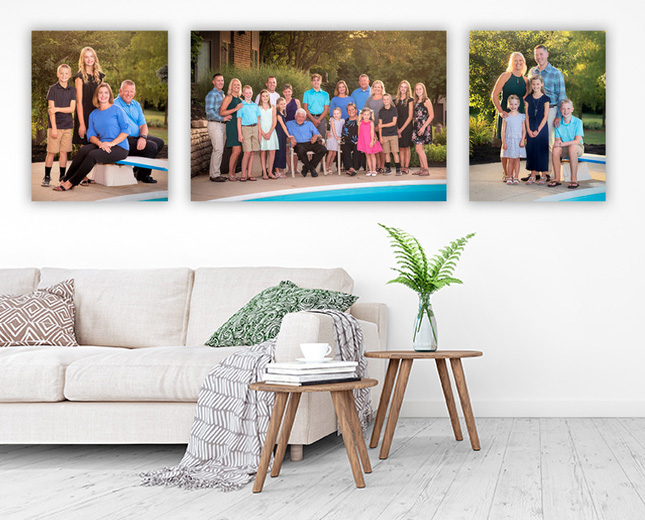 Professional Family Photography - Find a Portrait Studio Near You