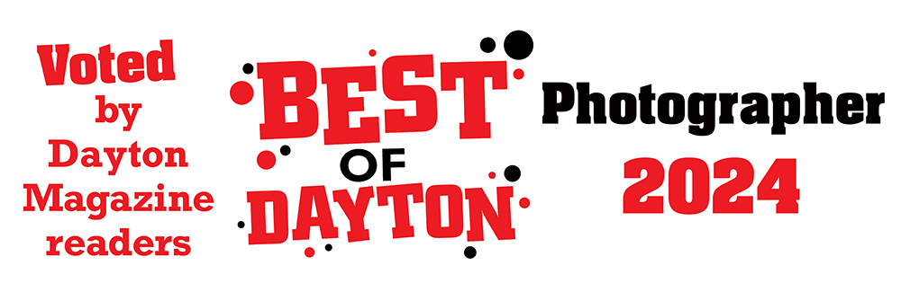 Cleary Photography Best of Dayton logo