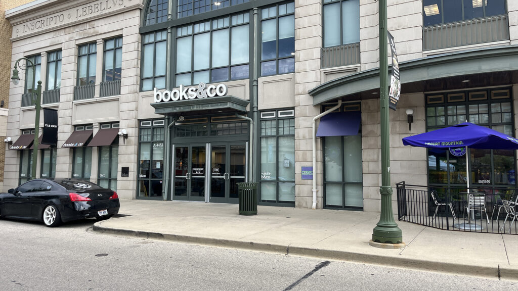 Books & Company bookstore