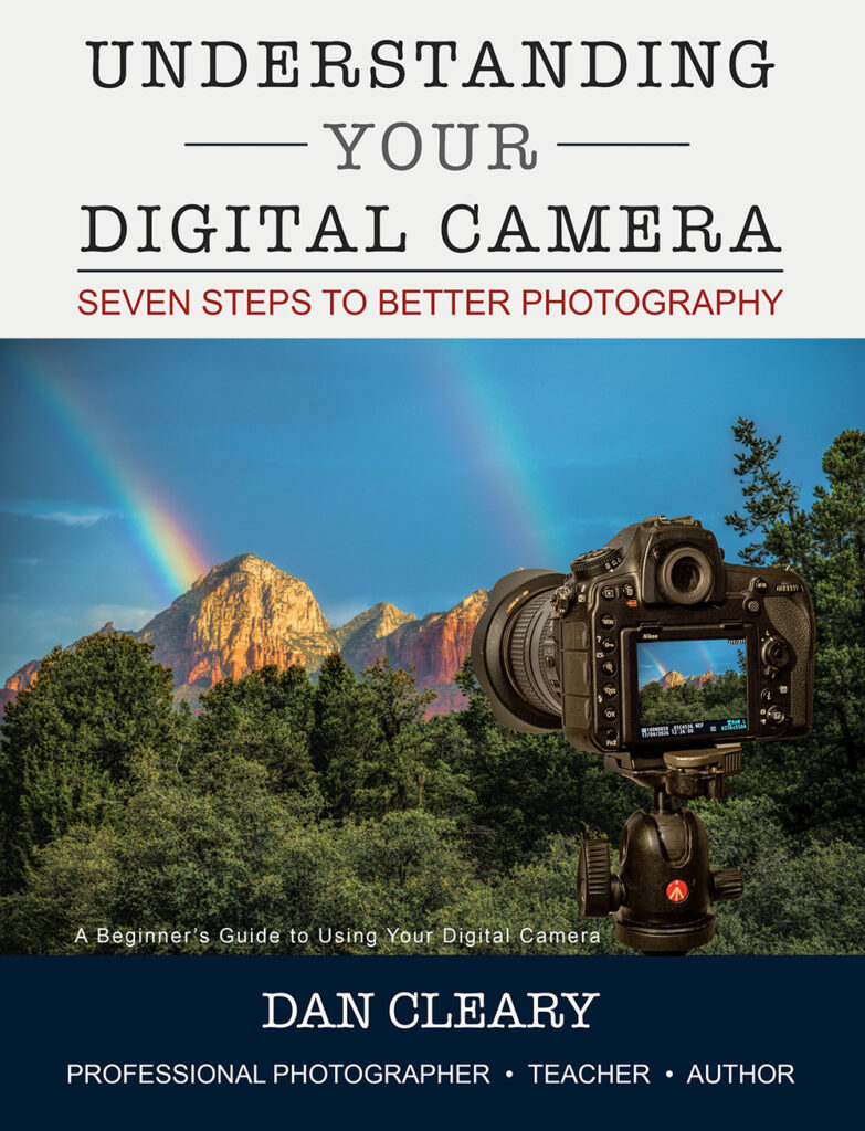 Understanding Your Digital Camera eBook cover